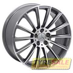 Купити ZW BK836 GP R18 W8.5 PCD5x112 ET45 DIA66.6