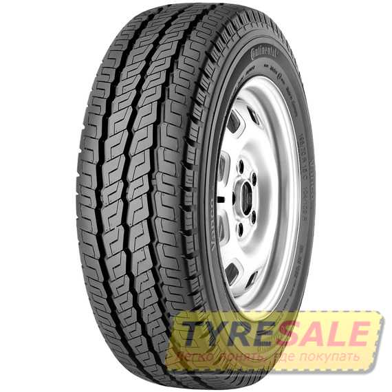Купити Літня шина CONTINENTAL Vanco 100 215/70R15C 109/107S