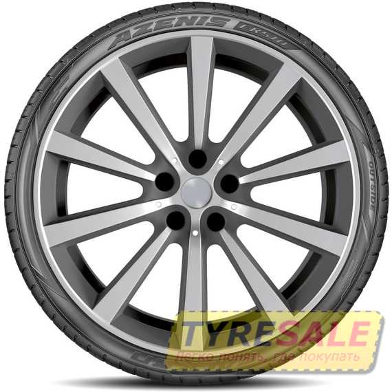 Купити Літня шина FALKEN Azenis FK510 225/55R18 102W SUV