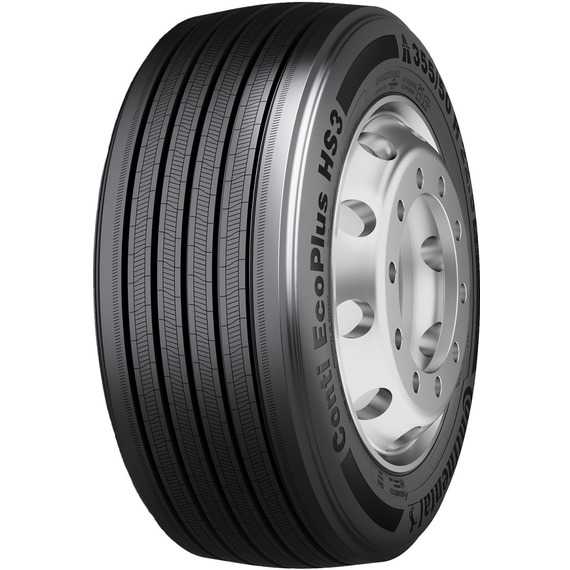 Купити Вантажна шина CONTINENTAL ContiEcoPlus HS3 (рульова) 355/50R22.5 156K