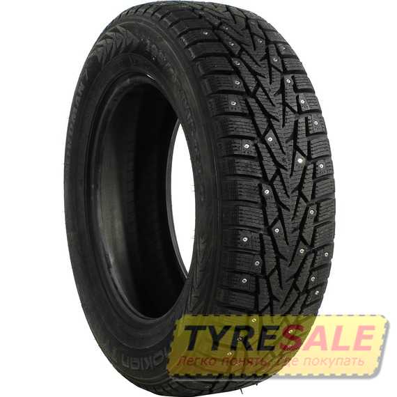 Купити Зимова шина Nokian Tyres Nordman 7 195/65R15 95T (Шип)