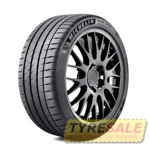 Купити Літня шина MICHELIN Pilot Sport 4 S 265/30R19 93Y