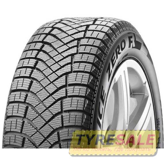 Купить Зимняя шина PIRELLI Winter Ice Zero Friction 235/55R17 103T