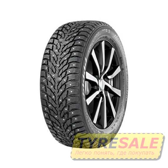 Купити Зимова шина Nokian Tyres Hakkapeliitta 9 205/55R17 95T Run Flat (Шип)