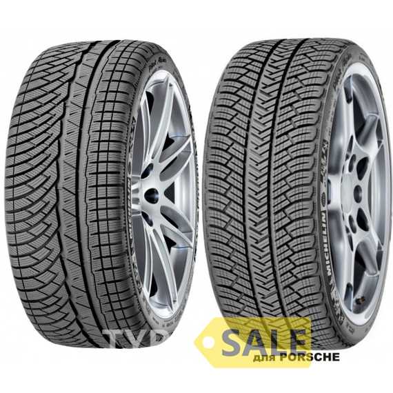 Купити Зимова шина MICHELIN Pilot Alpin PA4 265/45R19 105V