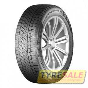 Купить Зимняя шина CONTINENTAL ContiVikingContact 6 SUV 275/40R21 107T