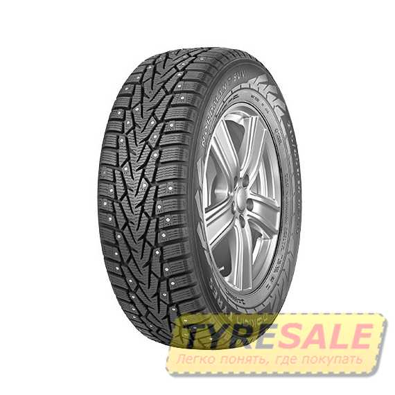 Купить Зимняя шина Nokian Tyres Nordman 7 SUV 255/55R18 109T (Шип)