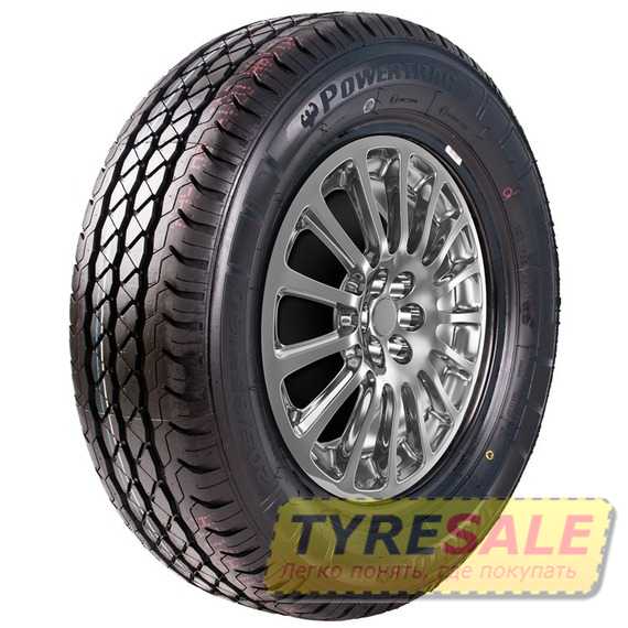 Купити Літня шина POWERTRAC VANTOUR 185/80R14C 102/100R