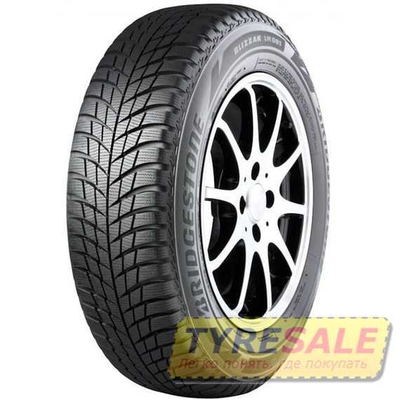 Купити Зимова шина BRIDGESTONE Blizzak LM-001 295/35R20 101W