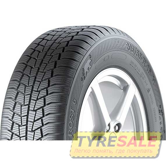Купить Зимняя шина GISLAVED Euro Frost 6 245/45R18 100V