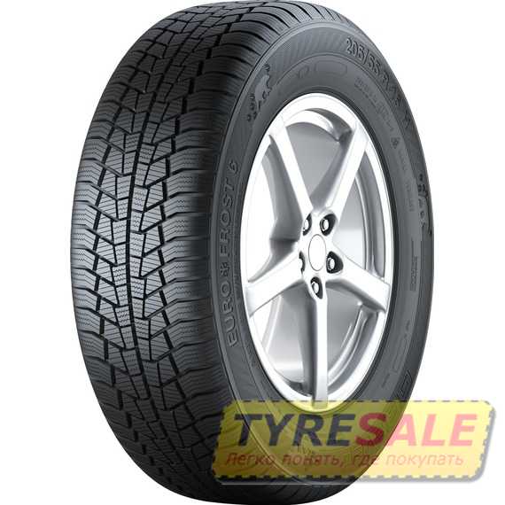 Купити Зимова шина GISLAVED Euro Frost 6 225/55R16 99H