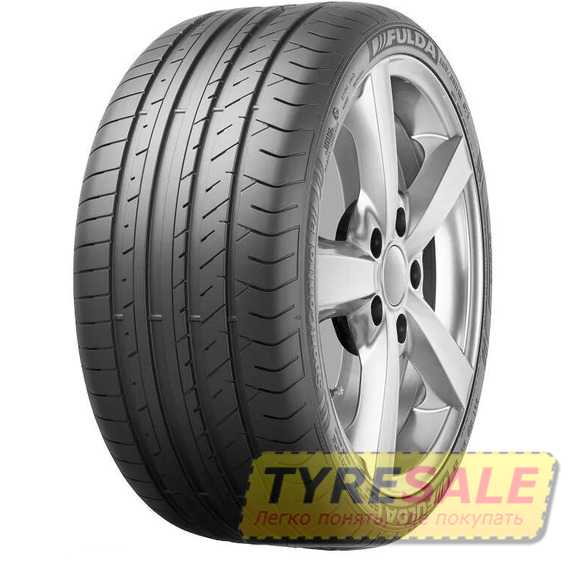 Купити Літня шина FULDA SportControl 2 255/35R20 97Y XL