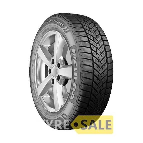 Купить Зимняя шина FULDA Kristall Control SUV 235/55R17 103V XL