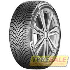 Купить Зимняя шина CONTINENTAL WinterContact TS860 185/55R16 87T