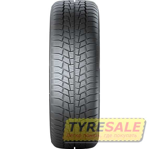 Купити Зимова шина GENERAL TIRE Altimax Winter 3 245/40R18 97V