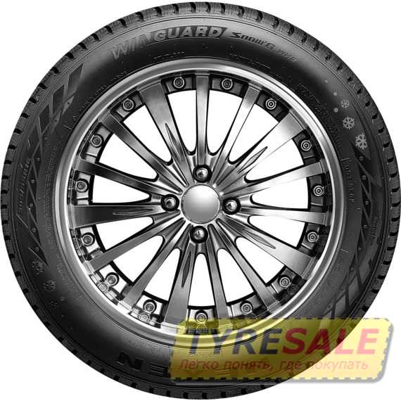 Купить Зимняя шина NEXEN Winguard Snow G WH2 195/65R15 95T