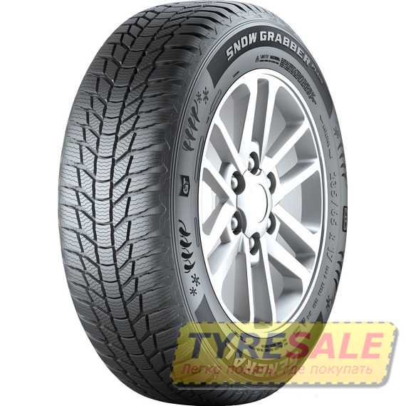 Купити Зимова шина GENERAL TIRE Snow Grabber Plus 255/55R19 111V