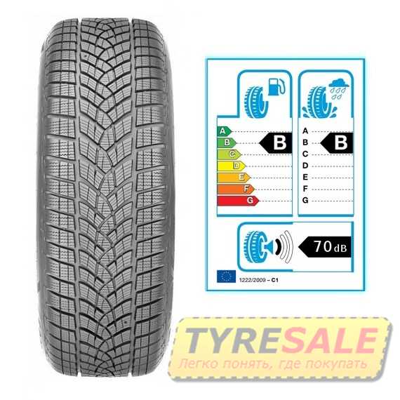 Зимняя шина GOODYEAR UltraGrip Performance Gen-1 SUV - Интернет магазин шин и дисков по минимальным ценам с доставкой по Украине TyreSale.com.ua