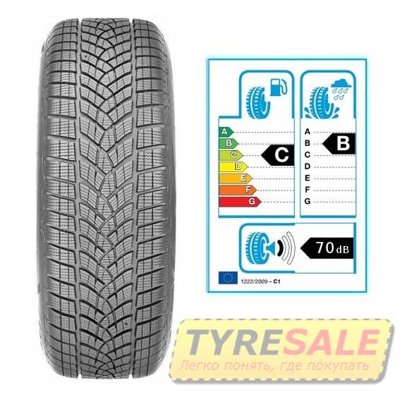 Купити Зимова шина GOODYEAR UltraGrip Performance Gen-1 SUV 235/65R17 108H