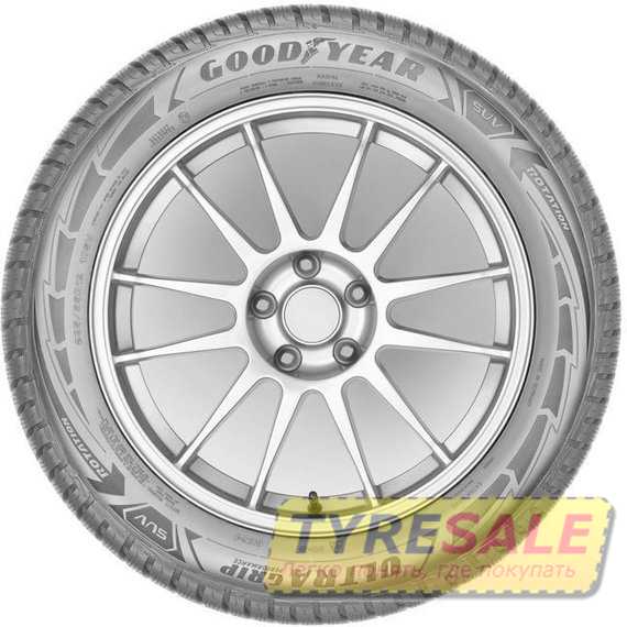 Купити Зимова шина GOODYEAR UltraGrip Performance Gen-1 SUV 235/65R17 108H