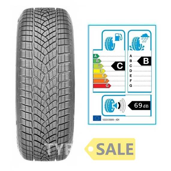 Купить Зимняя шина GOODYEAR UltraGrip Performance Gen-1 SUV 235/55R19 105V