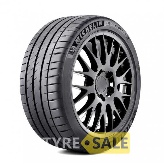 Купить Летняя шина MICHELIN Pilot Sport 4 S 255/40R19 100Y