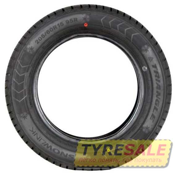 Купити Зимова шина TRIANGLE SnowLink PL01 235/60R18 107R