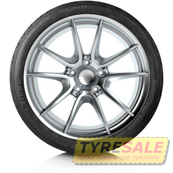 Купити Літня шина TIGAR Ultra High Performance 215/55R18 99V