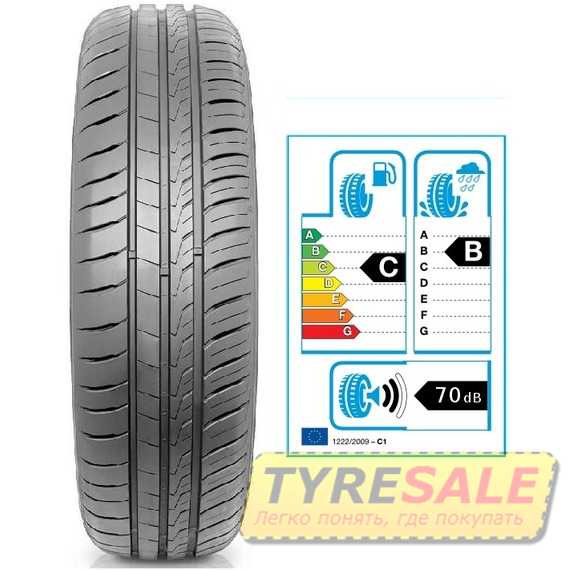 Купить Летняя шина HANKOOK Kinergy Eco 2 K435 175/80R14 88T