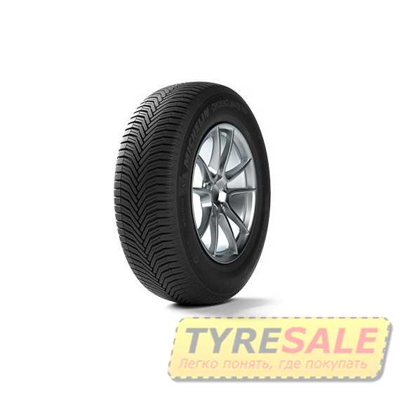 Всесезонная шина MICHELIN CrossClimate SUV - Интернет магазин шин и дисков по минимальным ценам с доставкой по Украине TyreSale.com.ua