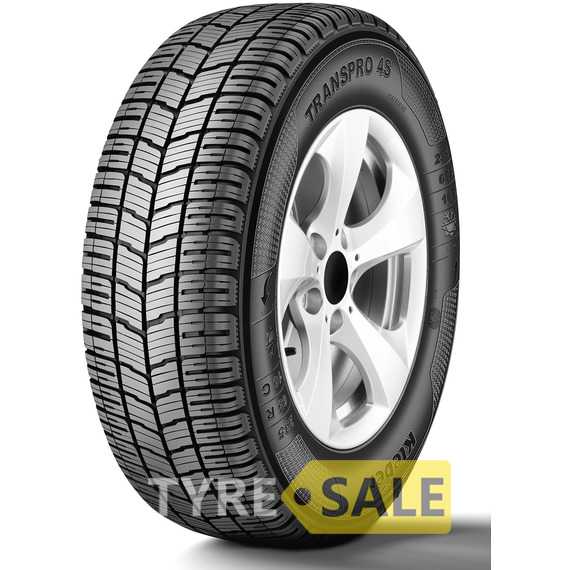 Купить Всесезонная шина KLEBER Transpro 4S 195/75R16C 107/105R