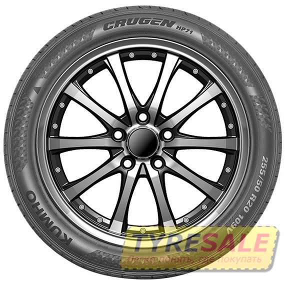 Купить Летняя шина KUMHO Crugen HP71 235/60R17 102V