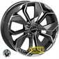 Купити Легковий диск ZW BK5296 GP R16 W6.5 PCD4x100 ET38 DIA60.1