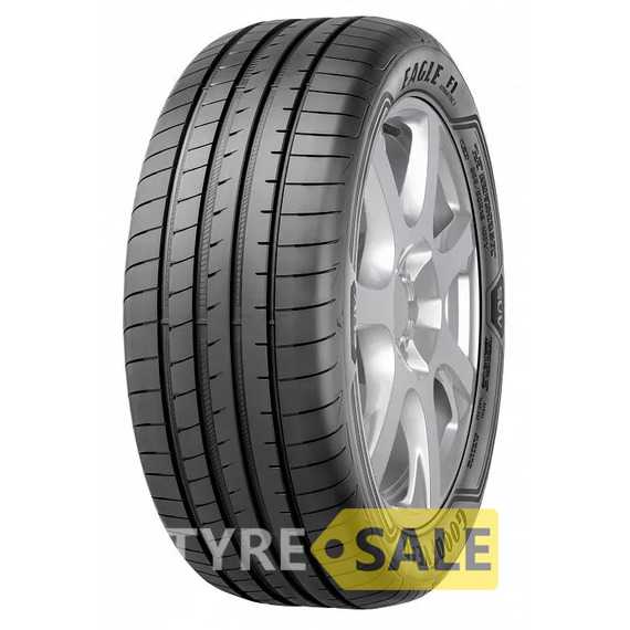 Купить Летняя шина GOODYEAR Eagle F1 Asymmetric 3 SUV 255/60R18 108W