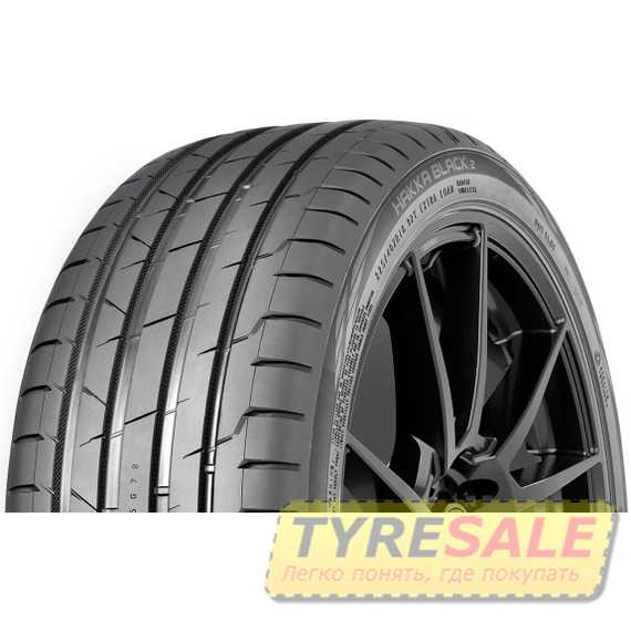 Купить Летняя шина Nokian Tyres Hakka Black 2 225/55R17 97W RUN FLAT
