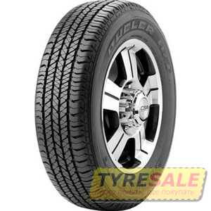 Купить Всесезонная шина BRIDGESTONE Dueler H/T 684 2 245/65R17 111S