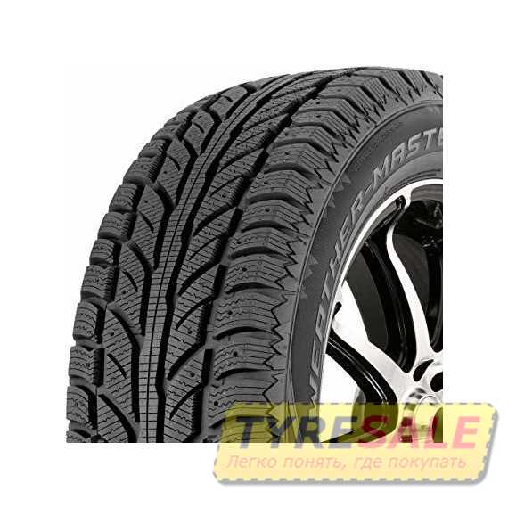 Купить Зимняя шина COOPER Weather-Master WSC 265/65R18 114T (шип)