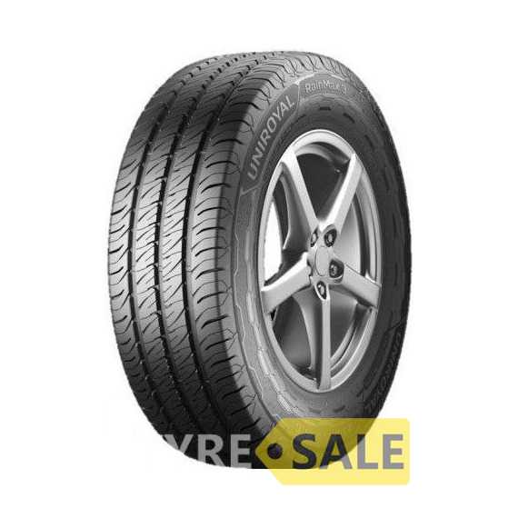 Купить Летняя шина UNIROYAL RainMax 3 225/75R16C 121/120R