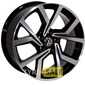 Купить REPLICA VOLKSWAGEN BK5125 BP R19 W8 PCD5x112 ET45 DIA57.1