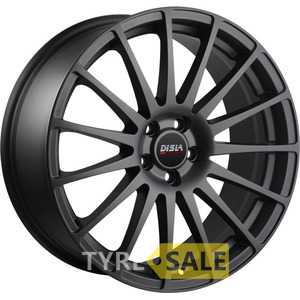 Купить DISLA Turismo 720 BDM R17 W7.5 PCD5x112 ET40 DIA66.6