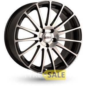 Купить DISLA Turismo 820 BDM R18 W8 PCD5x114.3 ET40 DIA67.1