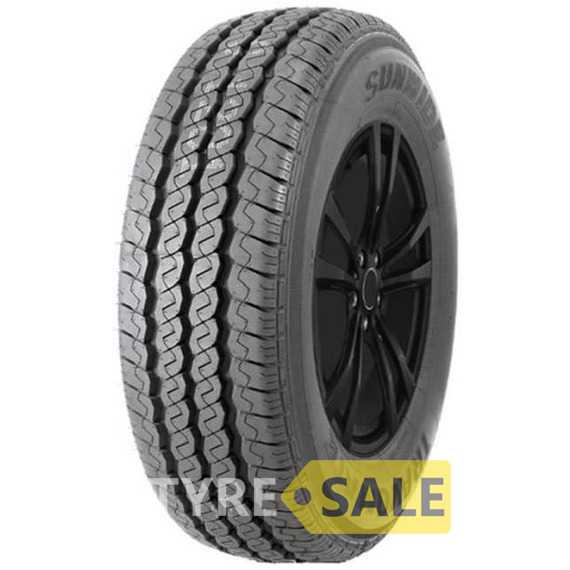 Купить Летняя шина SUNWIDE Travomate 205/70R15C 106/104R