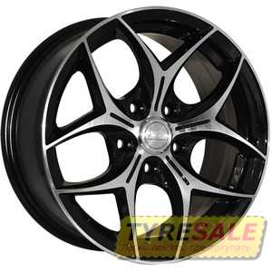 Купити Легковий диск REPLICA FORD 3206 BP R15 W6.5 PCD4x108 ET37 DIA63.4