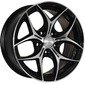 Купити Легковий диск REPLICA FORD 3206 BP R15 W6.5 PCD4x108 ET37 DIA63.4