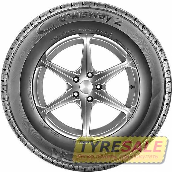 Купити Літня шина LASSA Transway 2 235/65R16C 121/119R