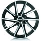 Купить Легковой диск ALUTEC Singa Diamond Black Front Polished R17 W7 PCD5x114.3 ET40 DIA66.1