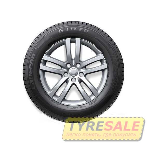 Купити Літня шина LAUFENN G Fit EQ + LK41 165/70R14 85T