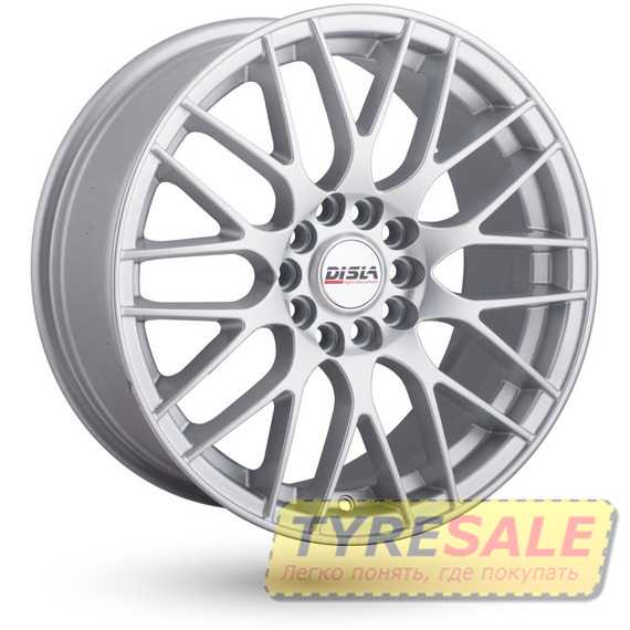 Купити DISLA BAYERN 715 S R17 W7.5 PCD5x120 ET42 DIA72.6