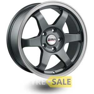 Купити Легковий диск DISLA JDM 719 GMD R17 W7.5 PCD5x112 ET40 DIA66.6