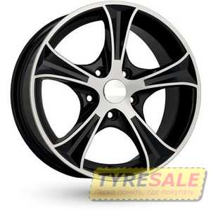 Купити Легковий диск ANGEL Luxury 606 BD R16 W7 PCD5x108 ET38 DIA67.1